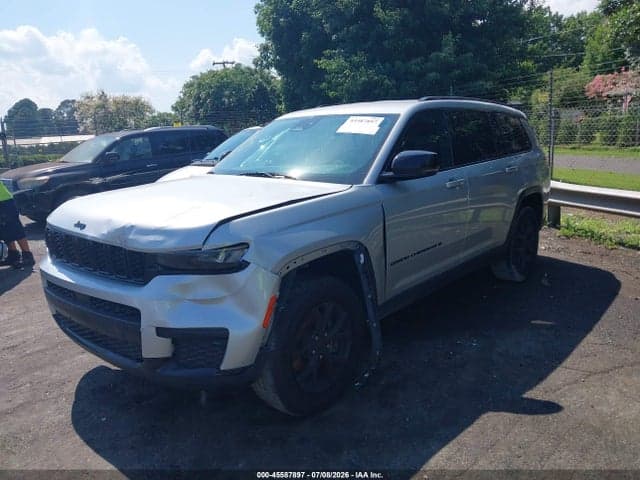 2024 JEEP GRAND CHEROKEE L ALTITUDE 4X4 2