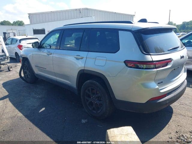2024 JEEP GRAND CHEROKEE L ALTITUDE 4X4 3