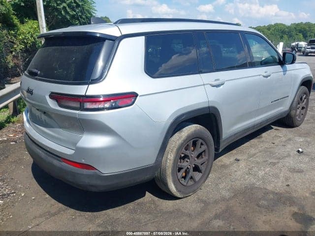 2024 JEEP GRAND CHEROKEE L ALTITUDE 4X4 4