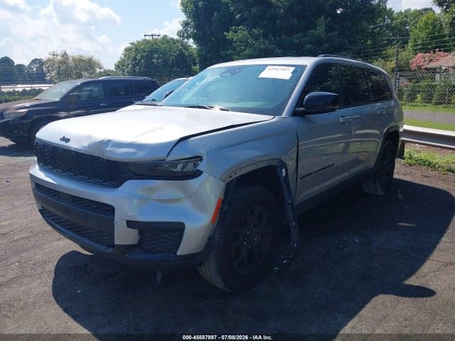 2024 JEEP GRAND CHEROKEE L ALTITUDE 4X4 6