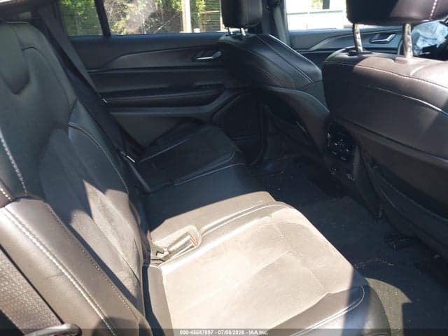 2024 JEEP GRAND CHEROKEE L ALTITUDE 4X4 8