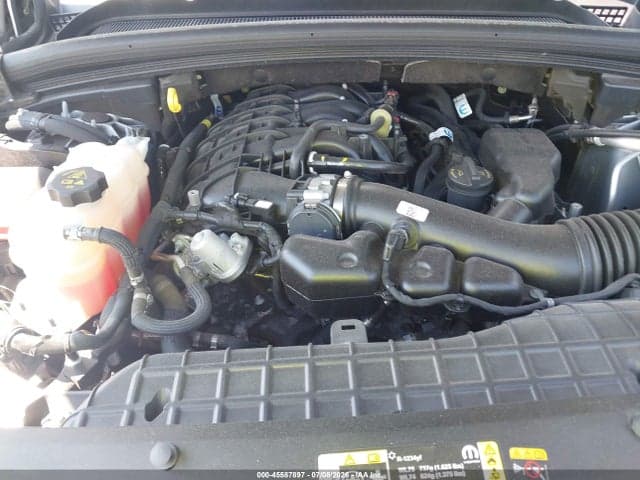 2024 JEEP GRAND CHEROKEE L ALTITUDE 4X4 10