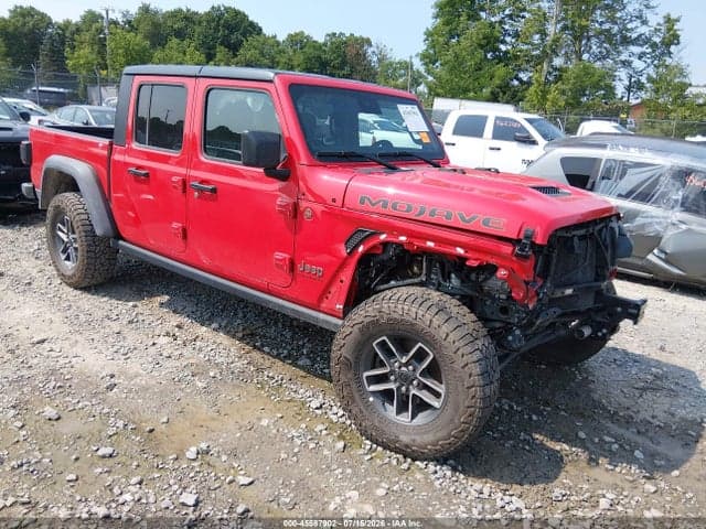 2025 JEEP GLADIATOR MOJAVE 4X4 - 1