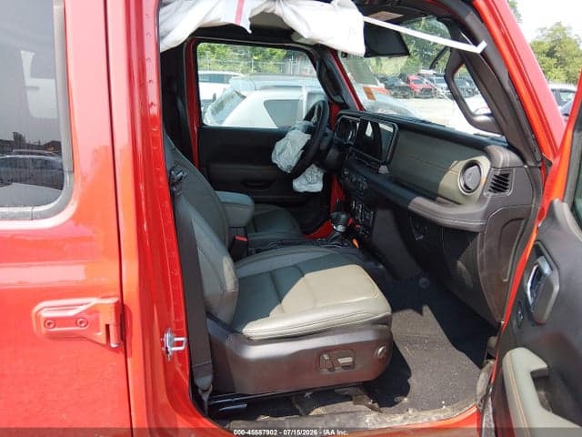 2025 JEEP GLADIATOR MOJAVE 4X4 5