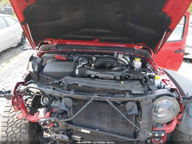 2025 JEEP GLADIATOR MOJAVE 4X4 10