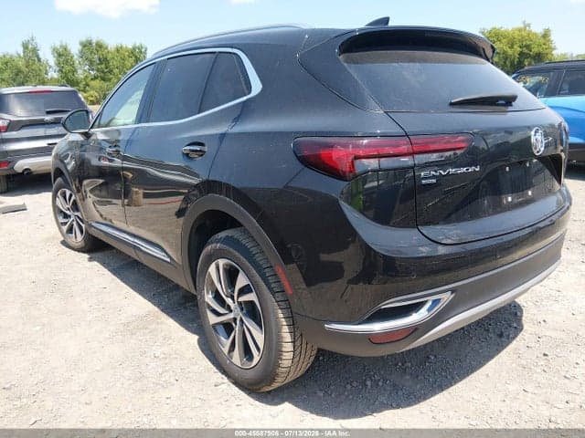 2023 BUICK ENVISION ESSENCE AWD 3