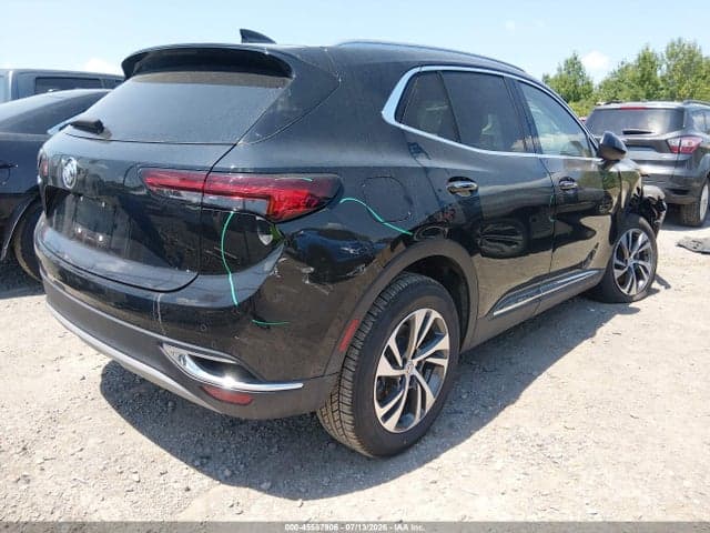 2023 BUICK ENVISION ESSENCE AWD 4