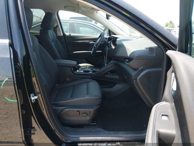2023 BUICK ENVISION ESSENCE AWD 5