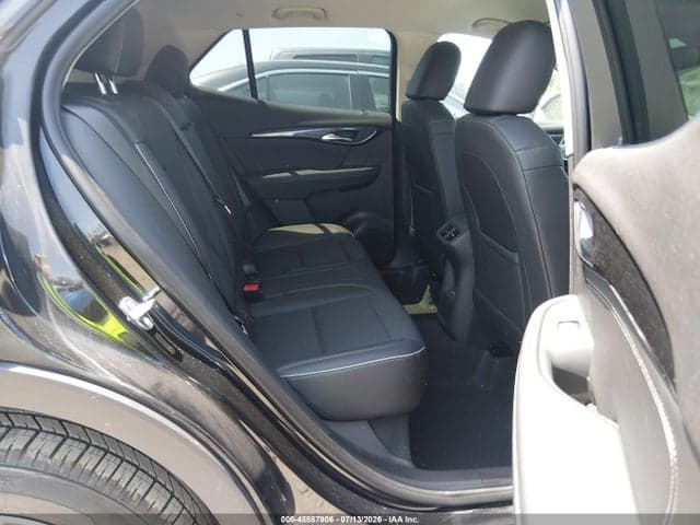 2023 BUICK ENVISION ESSENCE AWD 8