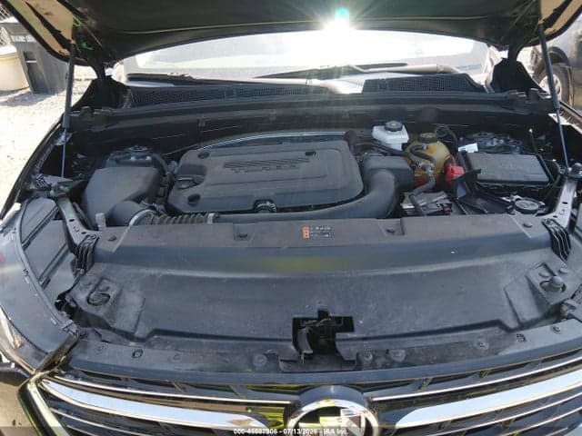 2023 BUICK ENVISION ESSENCE AWD 10