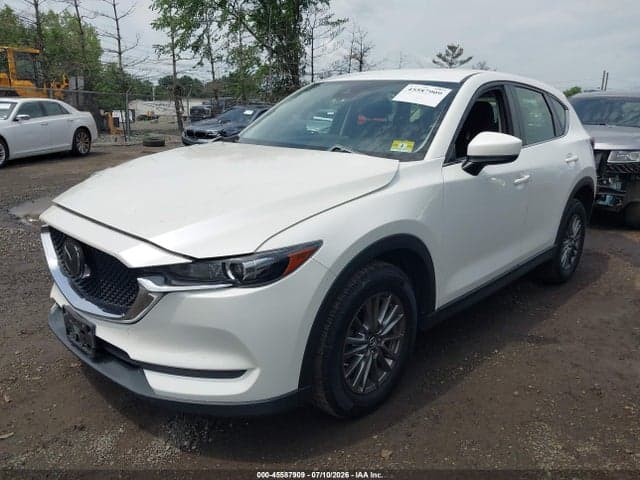 2018 MAZDA CX-5 SPORT 2