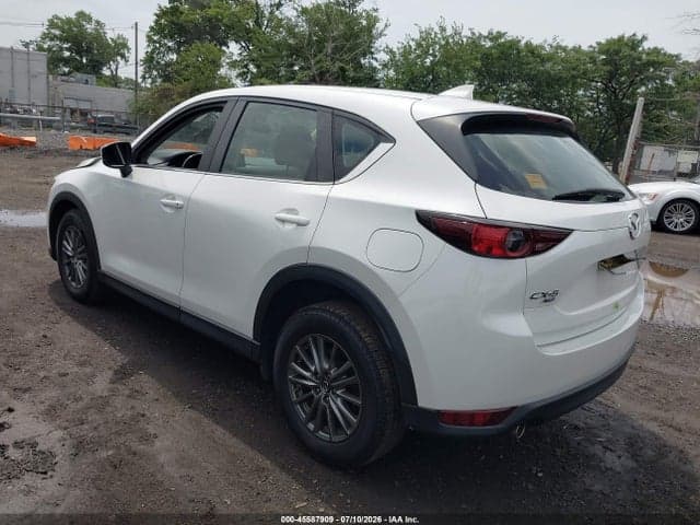 2018 MAZDA CX-5 SPORT 3