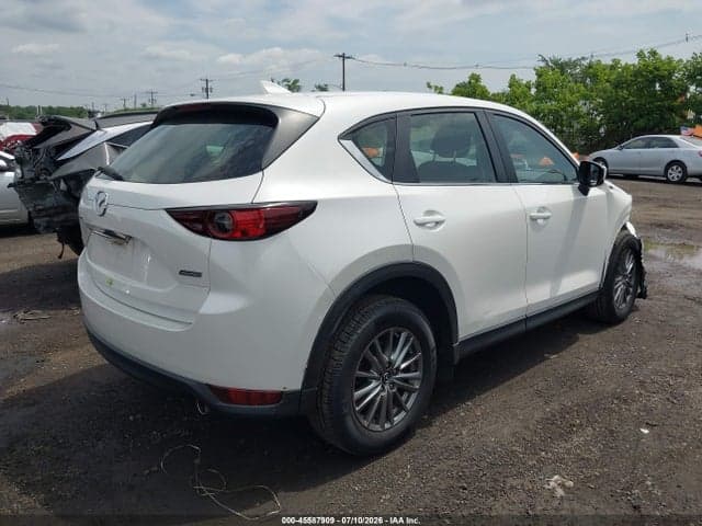 2018 MAZDA CX-5 SPORT 4