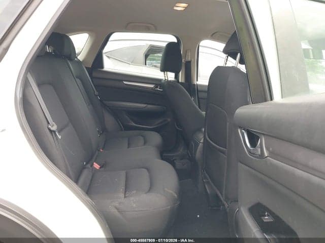2018 MAZDA CX-5 SPORT 8