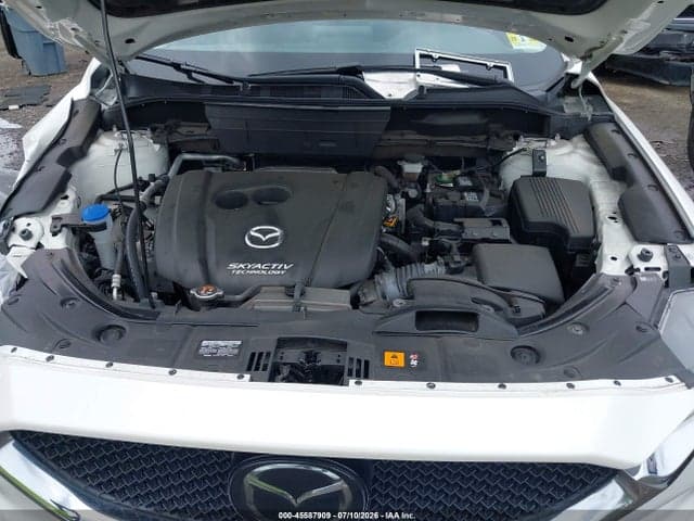 2018 MAZDA CX-5 SPORT 10