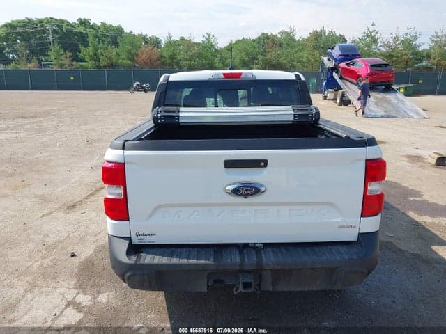 2024 FORD MAVERICK LARIAT 16