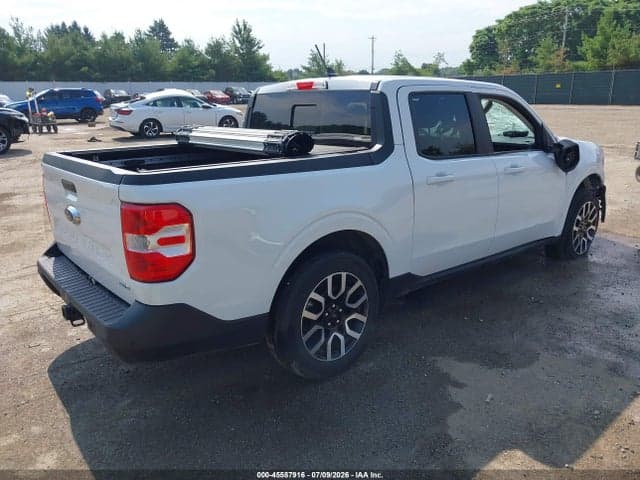2024 FORD MAVERICK LARIAT 4
