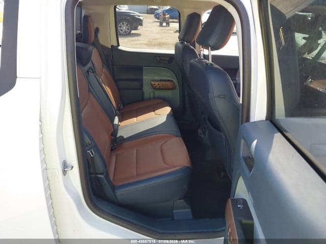 2024 FORD MAVERICK LARIAT 8