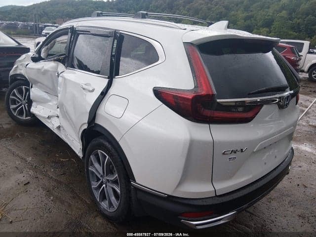 2022 HONDA CR-V HYBRID TOURING 3