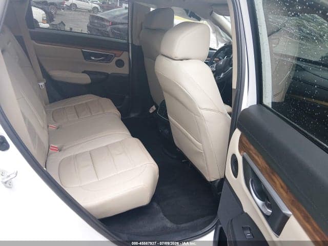 2022 HONDA CR-V HYBRID TOURING 8