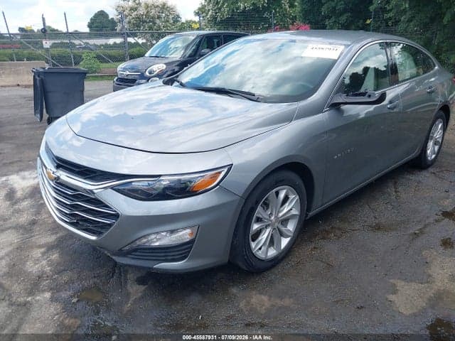 2024 CHEVROLET MALIBU FWD 1LT 2