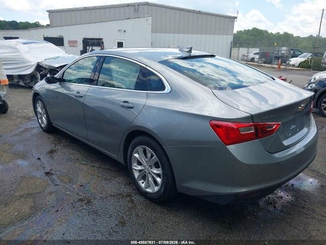2024 CHEVROLET MALIBU FWD 1LT 3