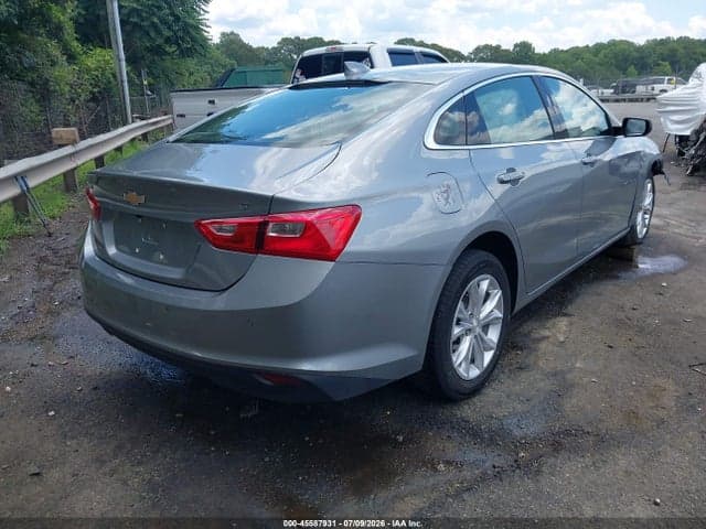 2024 CHEVROLET MALIBU FWD 1LT 4