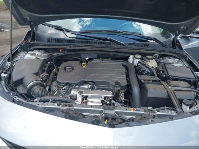 2024 CHEVROLET MALIBU FWD 1LT 10