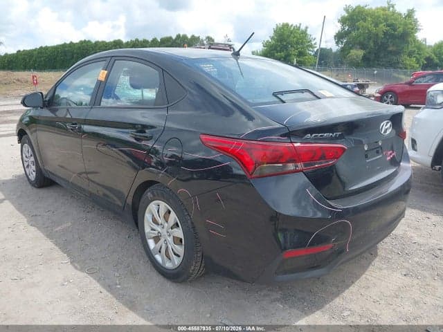 2020 HYUNDAI ACCENT SE 3