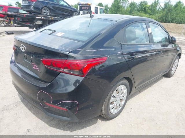 2020 HYUNDAI ACCENT SE 4