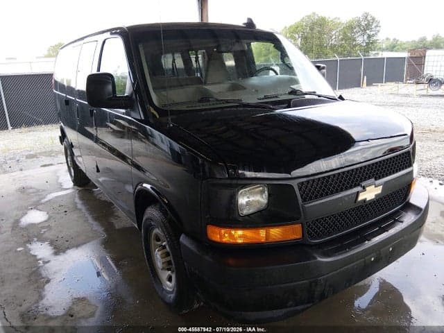 2017 CHEVROLET EXPRESS 2500 LS 1