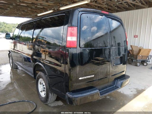 2017 CHEVROLET EXPRESS 2500 LS 3