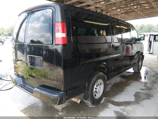 2017 CHEVROLET EXPRESS 2500 LS 4