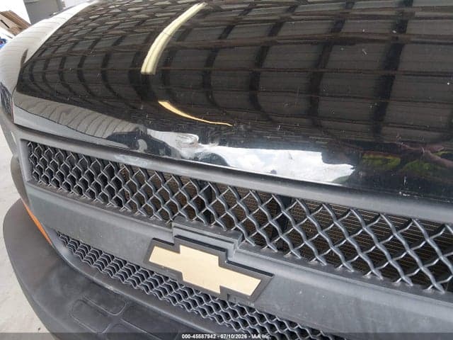 2017 CHEVROLET EXPRESS 2500 LS 6