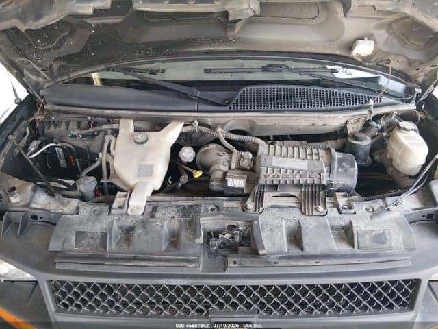 2017 CHEVROLET EXPRESS 2500 LS 10