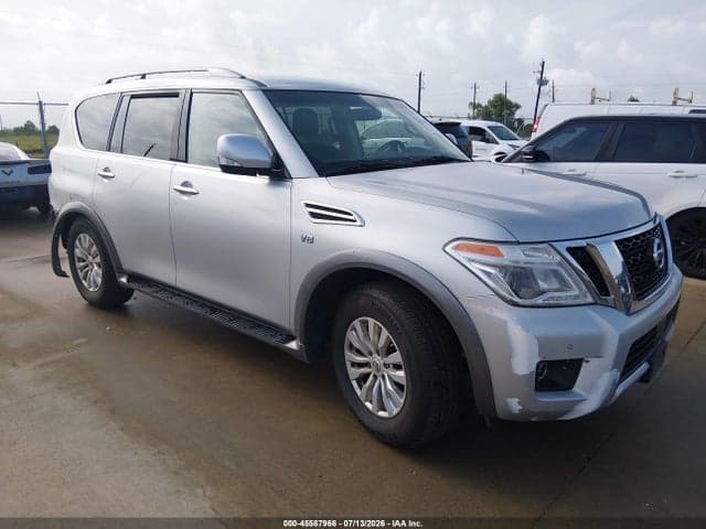 2017 NISSAN ARMADA SV 1