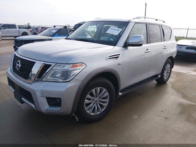 2017 NISSAN ARMADA SV 2