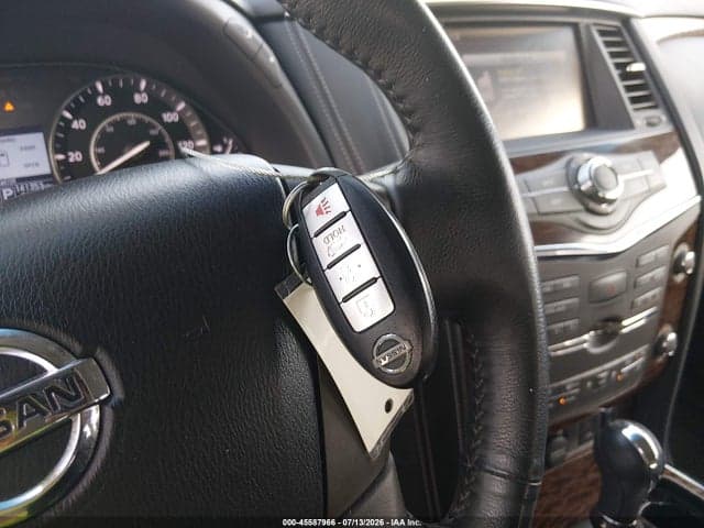 2017 NISSAN ARMADA SV 11