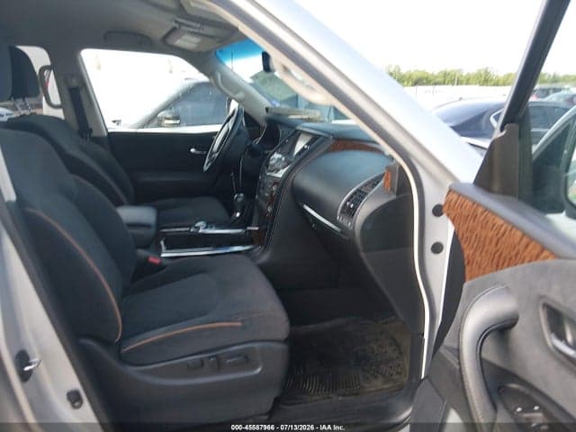 2017 NISSAN ARMADA SV 5