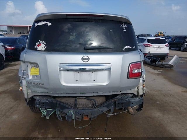 2017 NISSAN ARMADA SV 6