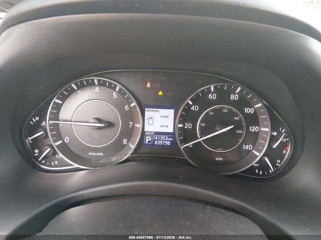 2017 NISSAN ARMADA SV 7