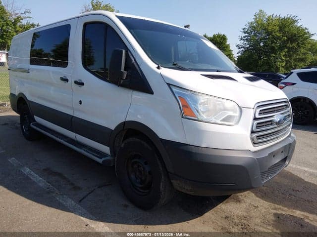 2017 FORD TRANSIT-250 1