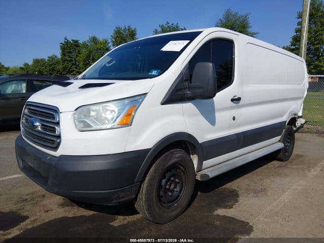 2017 FORD TRANSIT-250 2