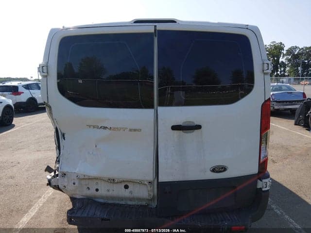 2017 FORD TRANSIT-250 6