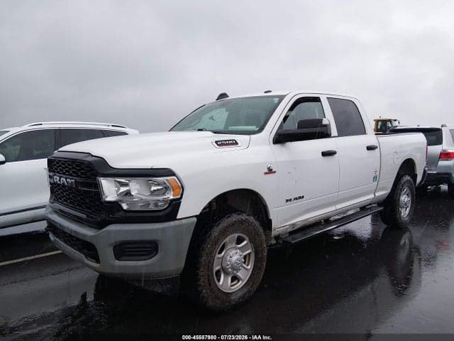 2019 RAM 2500 TRADESMAN 4X4 6'4 BOX 2