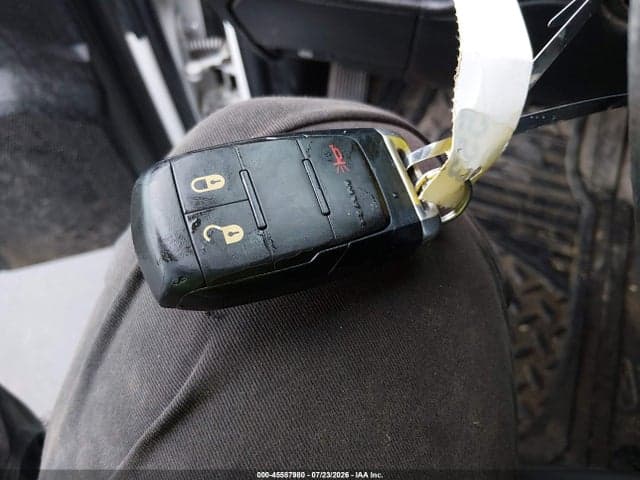 2019 RAM 2500 TRADESMAN 4X4 6'4 BOX 11