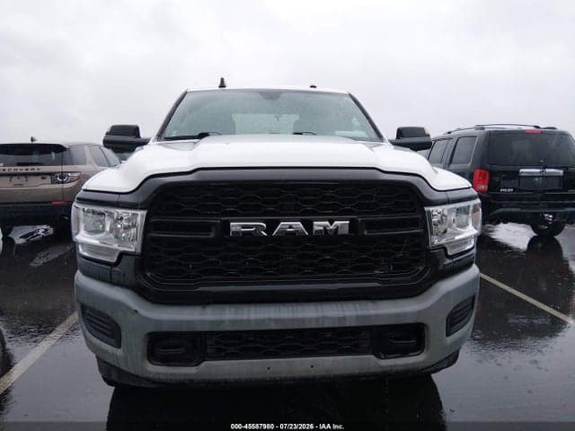 2019 RAM 2500 TRADESMAN 4X4 6'4 BOX 12