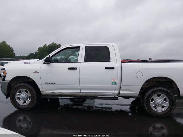 2019 RAM 2500 TRADESMAN 4X4 6'4 BOX 14