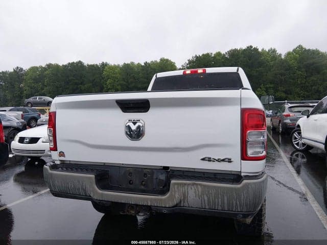 2019 RAM 2500 TRADESMAN 4X4 6'4 BOX 16