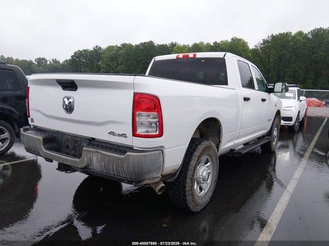 2019 RAM 2500 TRADESMAN 4X4 6'4 BOX 4